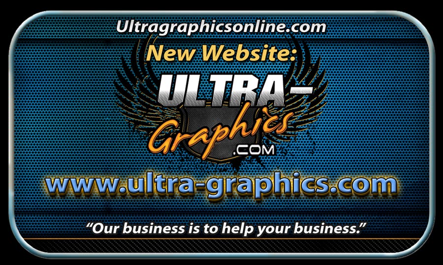 New Website ultra-graphics.com
